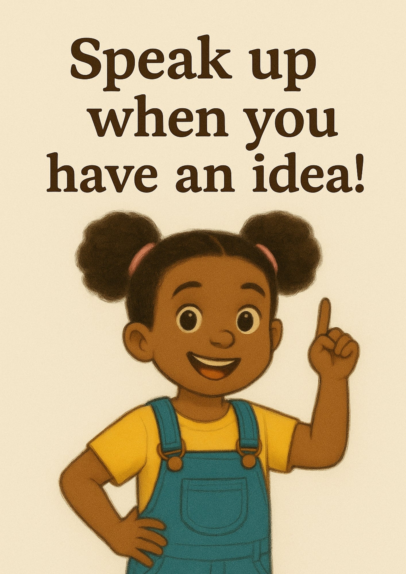 The Day Tami Took the Lead | Motivational Storybook for Kids – StorySpeak