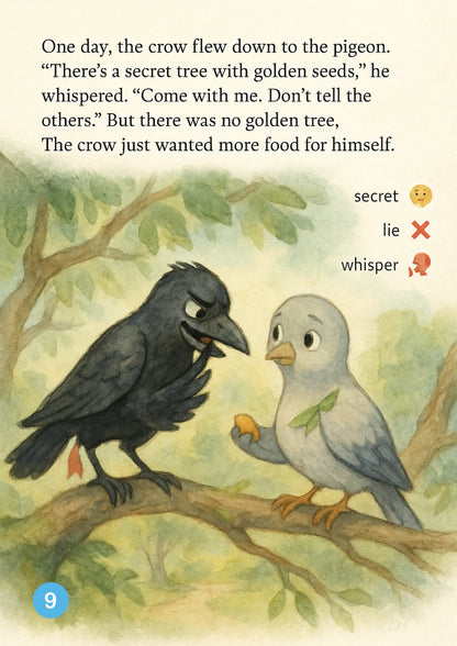 Jake and the Lost Watch – A Heartwarming Children’s Book About Honesty & Friendship