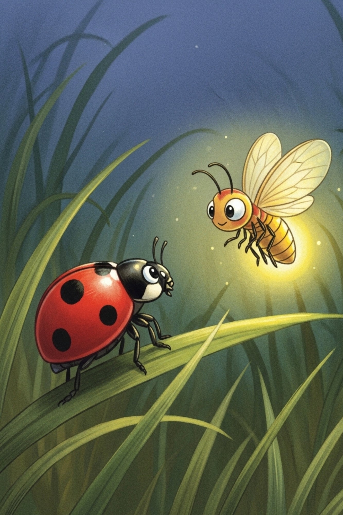 Leadership Lessons for Young Minds – A Practical Guide of Leadership for Children | Inspirational Storybook on Courage & Kindness