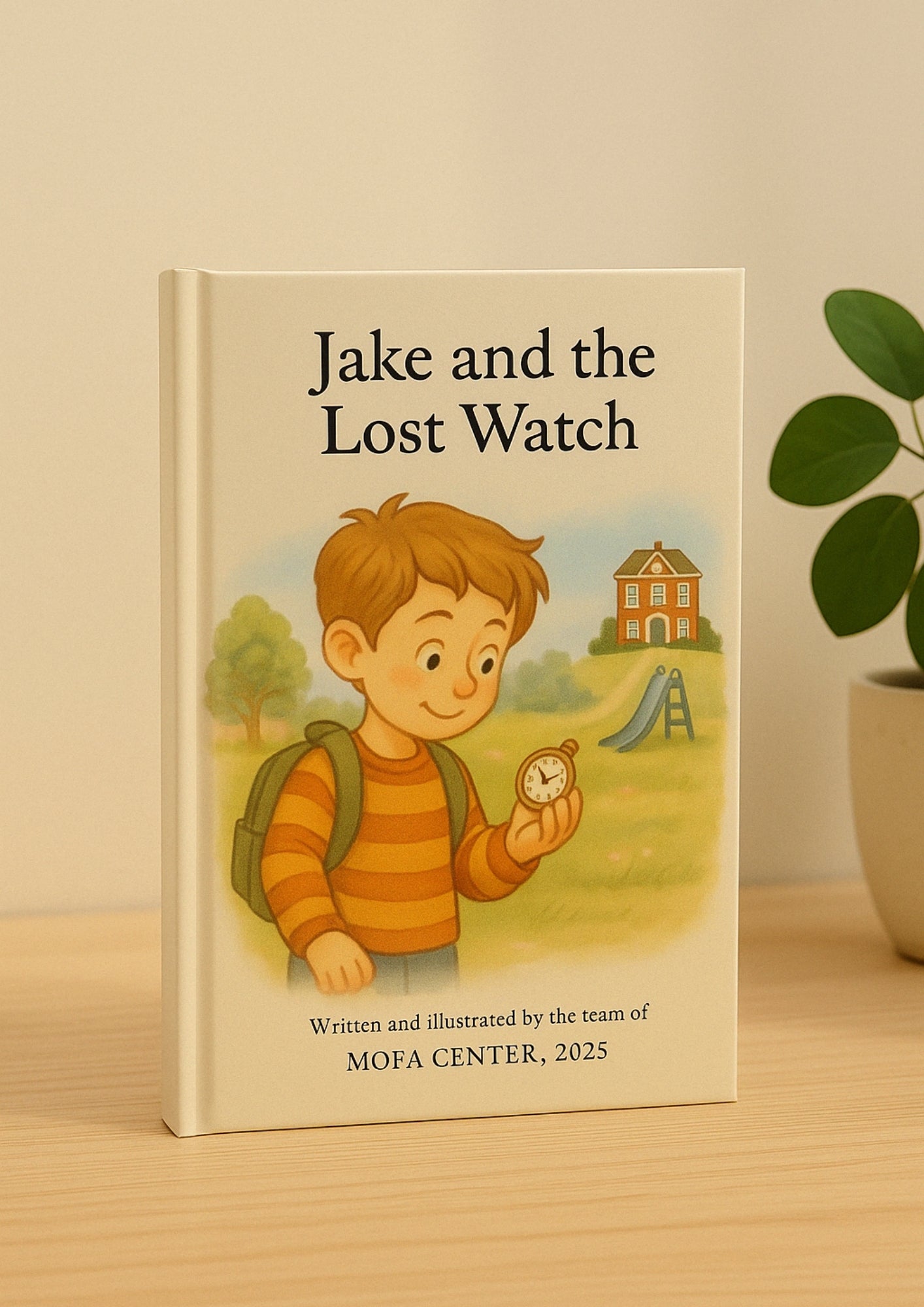 Jake and the Lost Watch – A Heartwarming Children’s Book About Honesty & Friendship