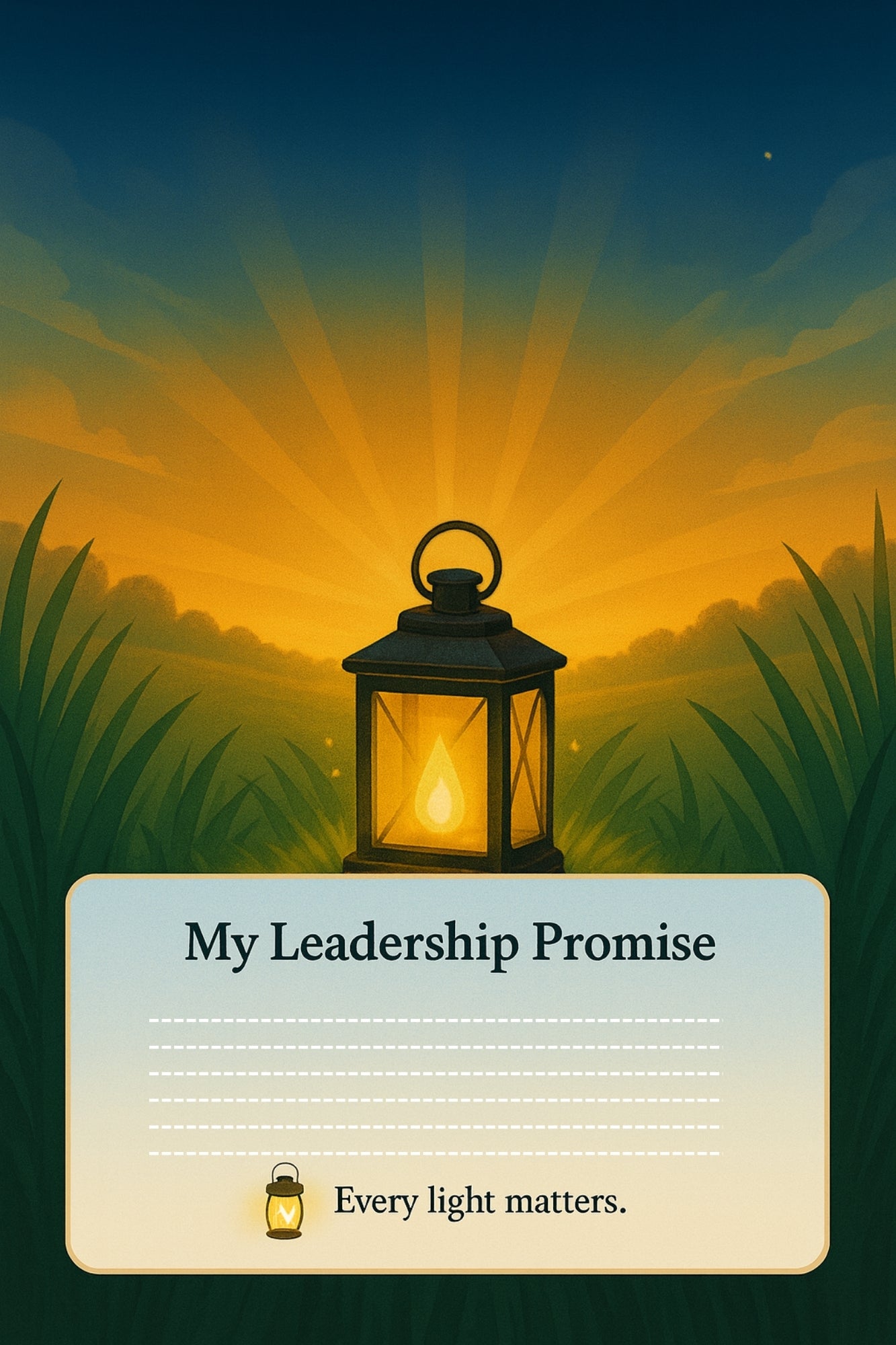 Leadership Lessons for Young Minds – A Practical Guide of Leadership for Children | Inspirational Storybook on Courage & Kindness