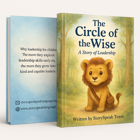 The Circle of the Wise | Children's Storybook About Leadership | StorySpeak