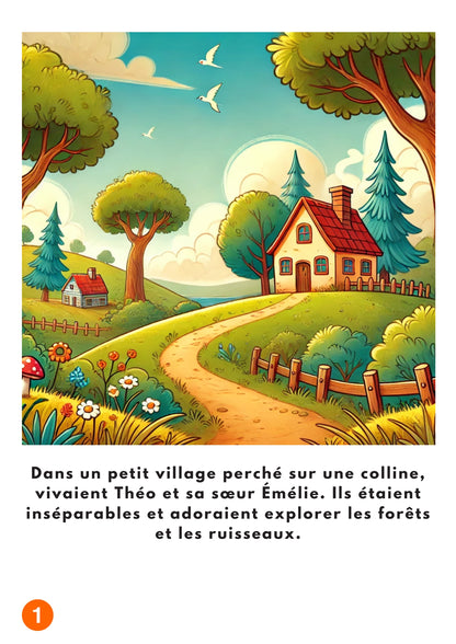 Le Mystère du Trésor Caché – Practicing the Sound é