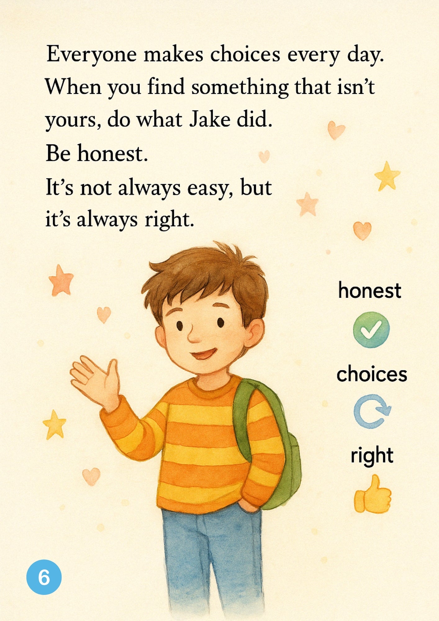Jake and the Lost Watch – A Heartwarming Children’s Book About Honesty & Friendship